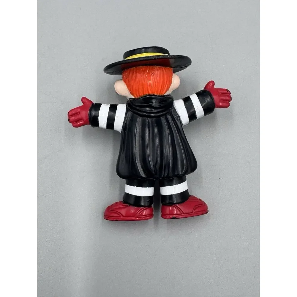 Vintage 1995 Hamburglar McDonald's Happy Meal Toy PVC 3